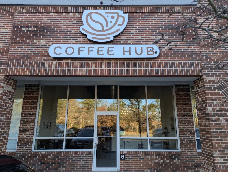 Coffee Hub