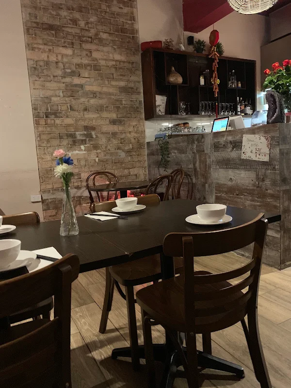 Black Ginger Restaurant