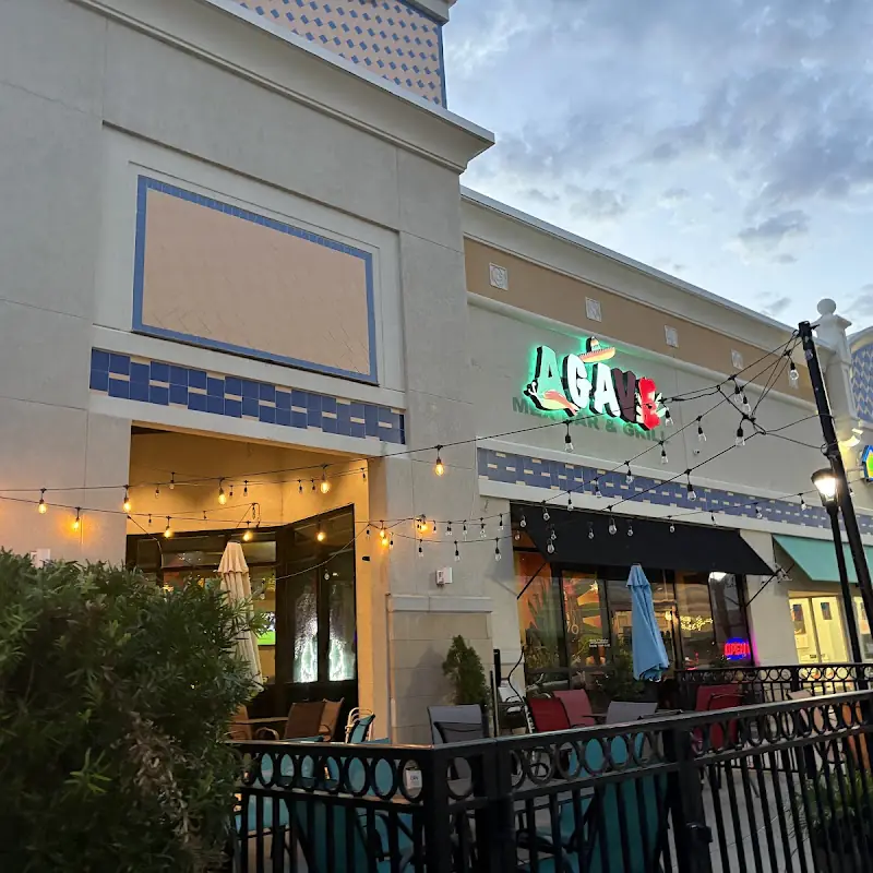 Agave Bar & Grill