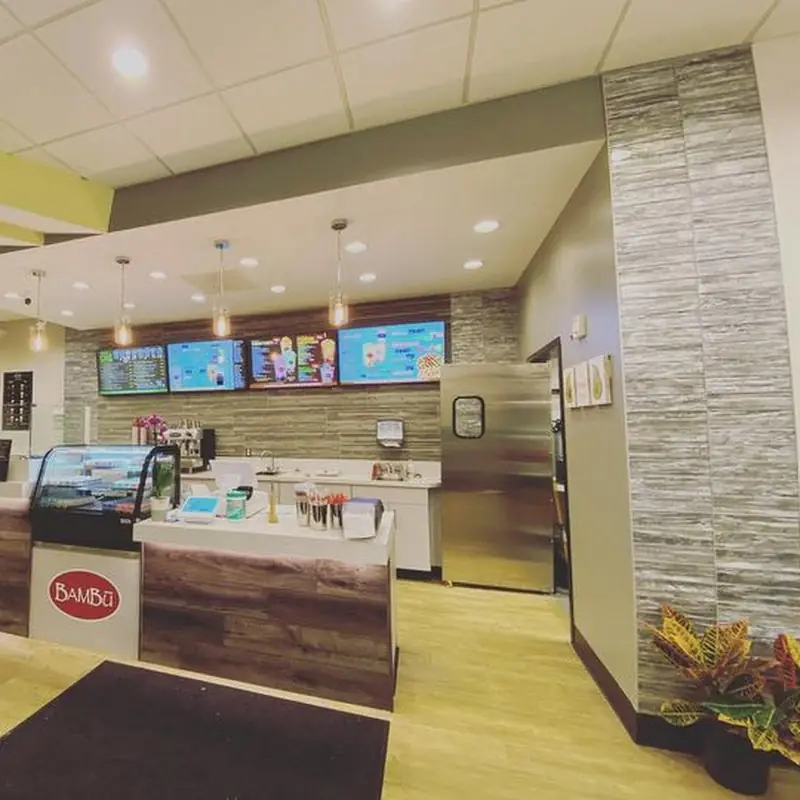Bambu Desserts & Drinks