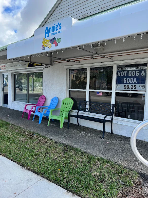 Annie's Italian Ices