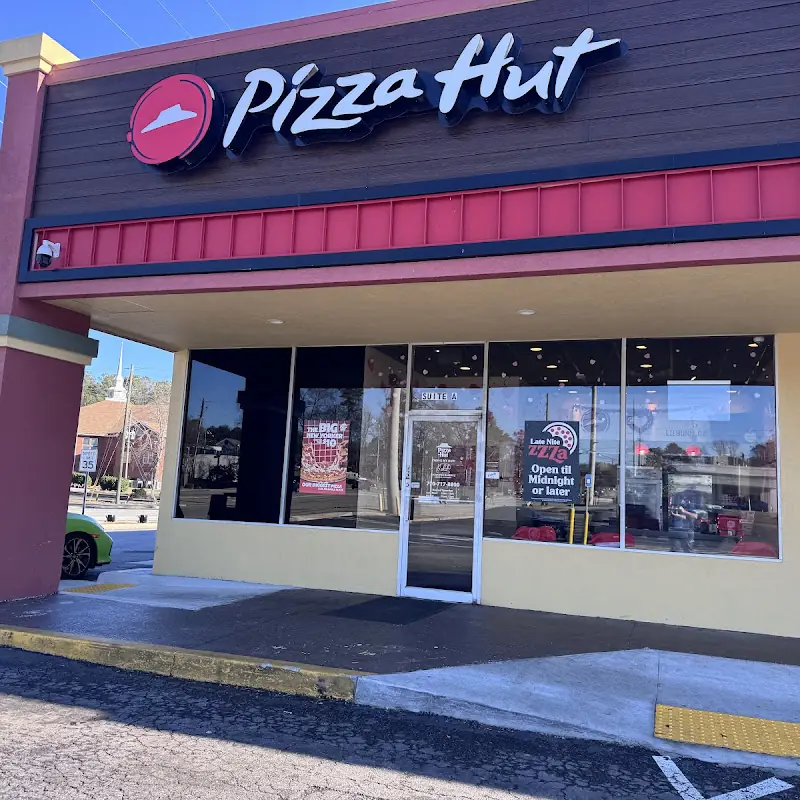 Pizza Hut