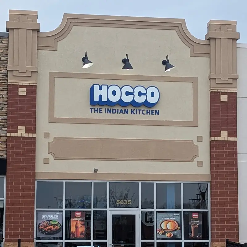 Hocco The Indian Kitchen