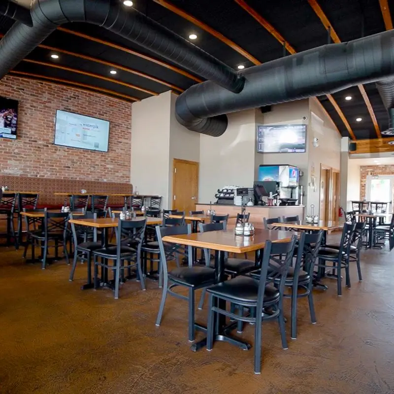 JJ's Wood Fired Pizza