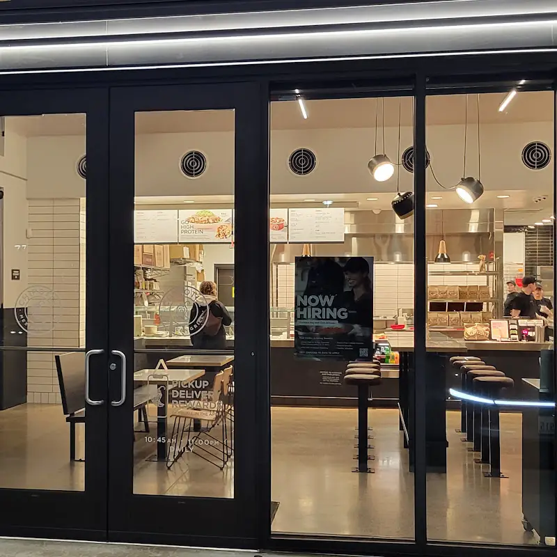 Chipotle Mexican Grill