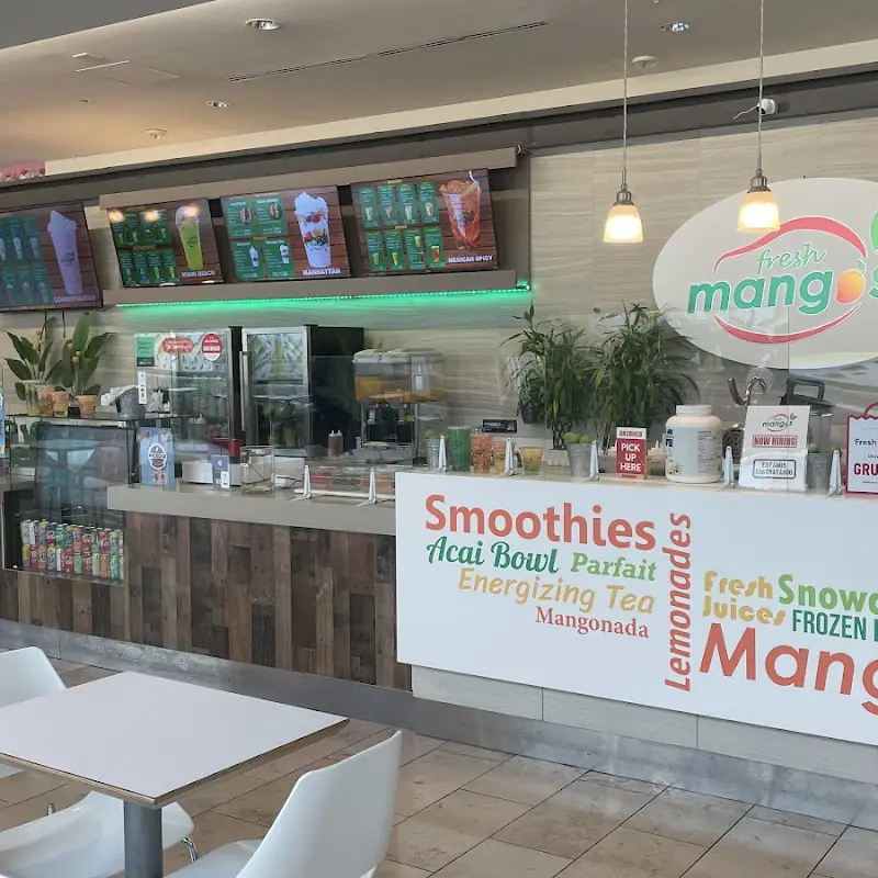 Fresh Mangos