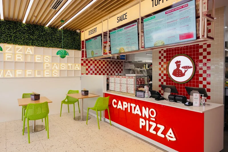 Capitano Pizza Marsden Park