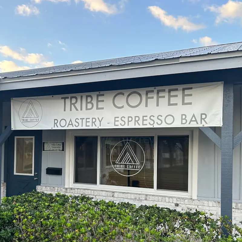 Tribe Coffee, Vero Beach - Roastery, Espresso Bar