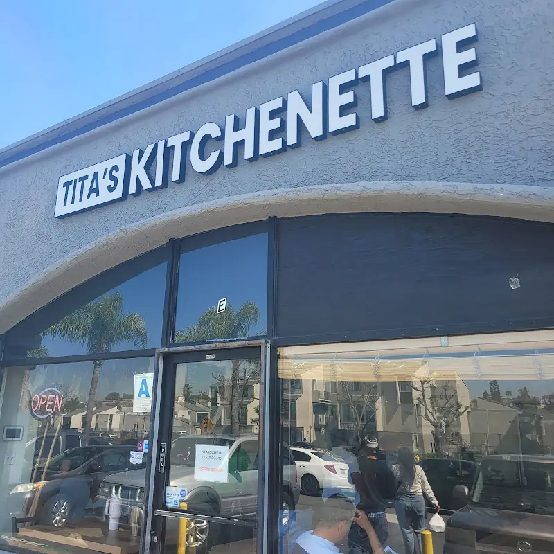 Tita's Kitchenette