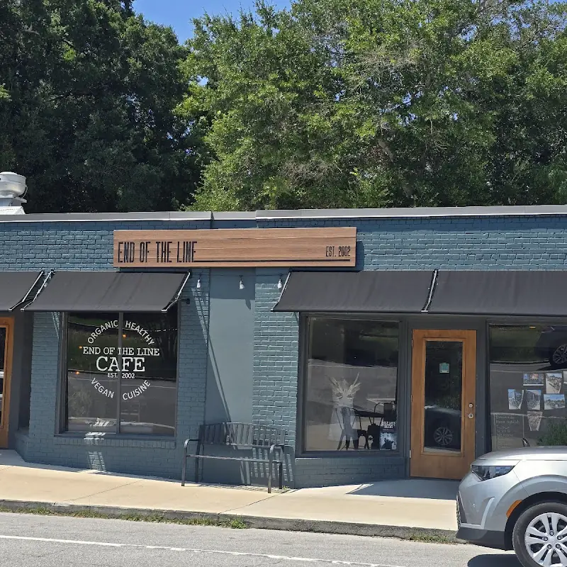 End Of The Line Cafe
