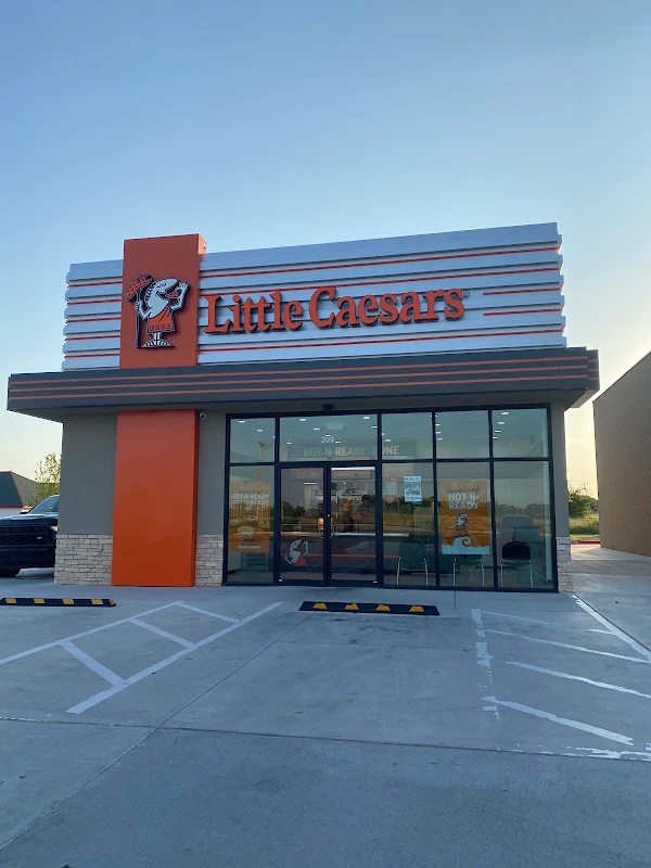 Little Caesars Pizza