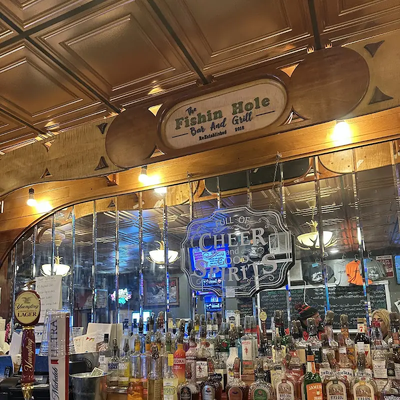 The Fishin Hole Bar & Grill