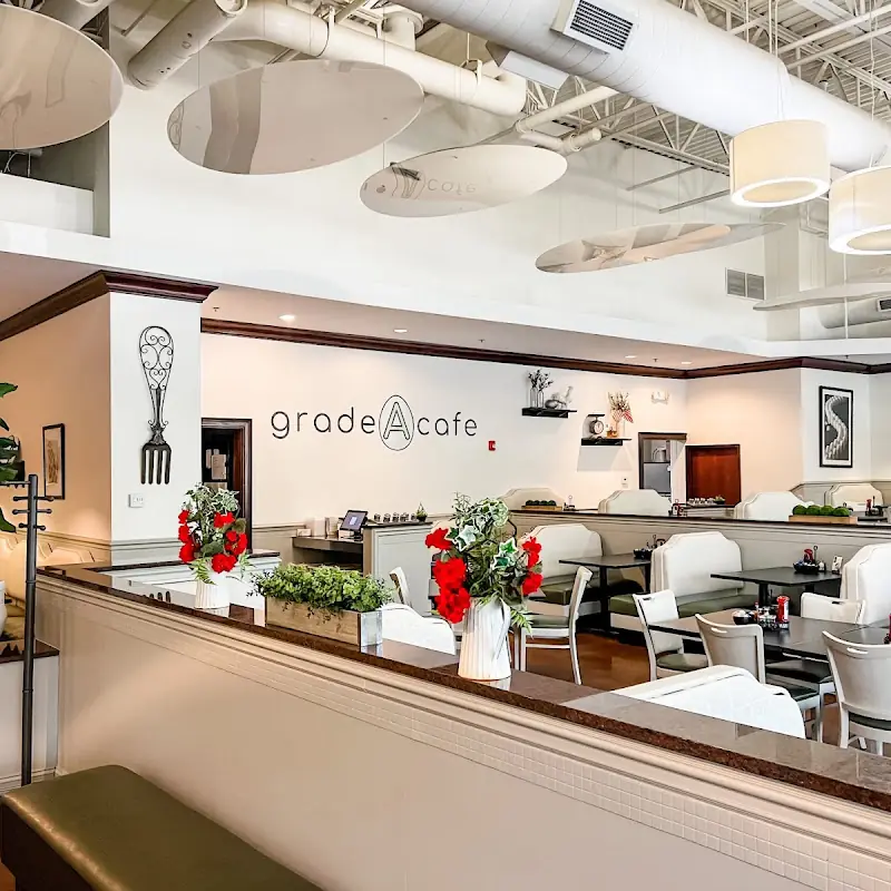 Grade A Cafe