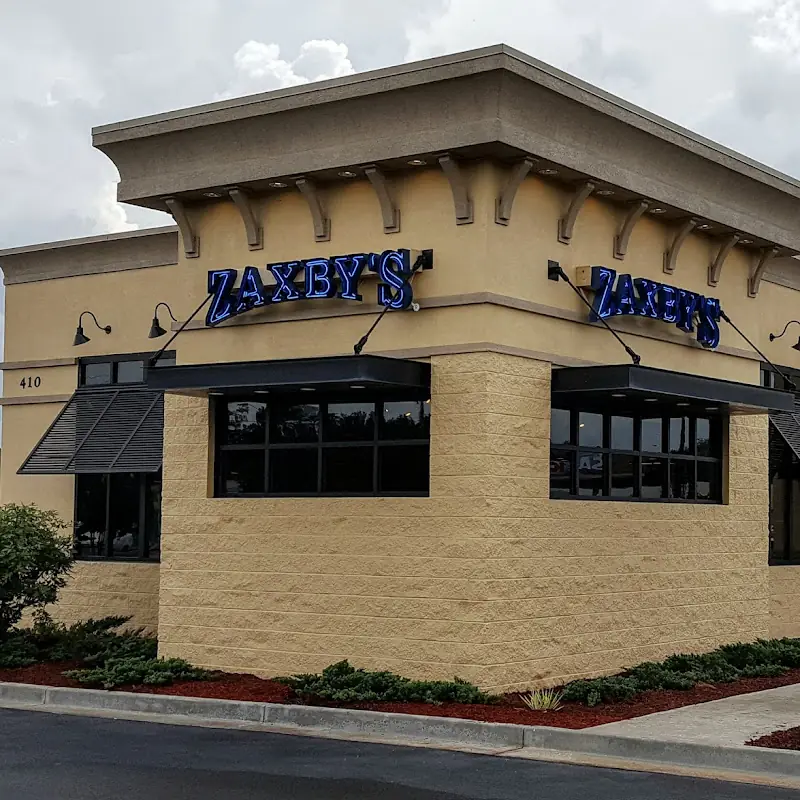 Zaxbys Chicken Fingers & Buffalo Wings