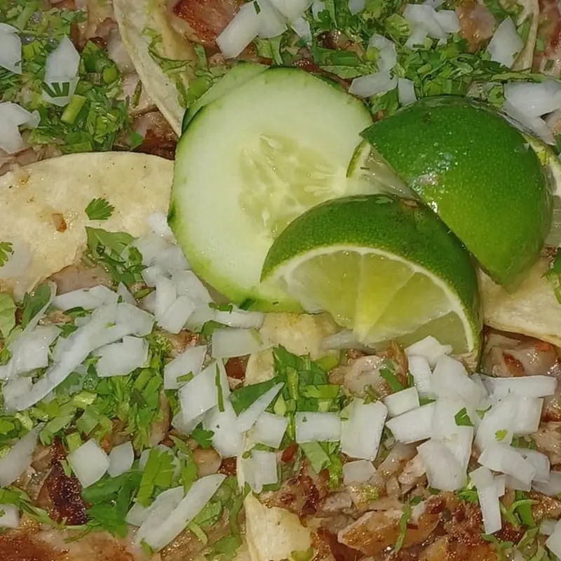 7. Suadero Beef Brisket