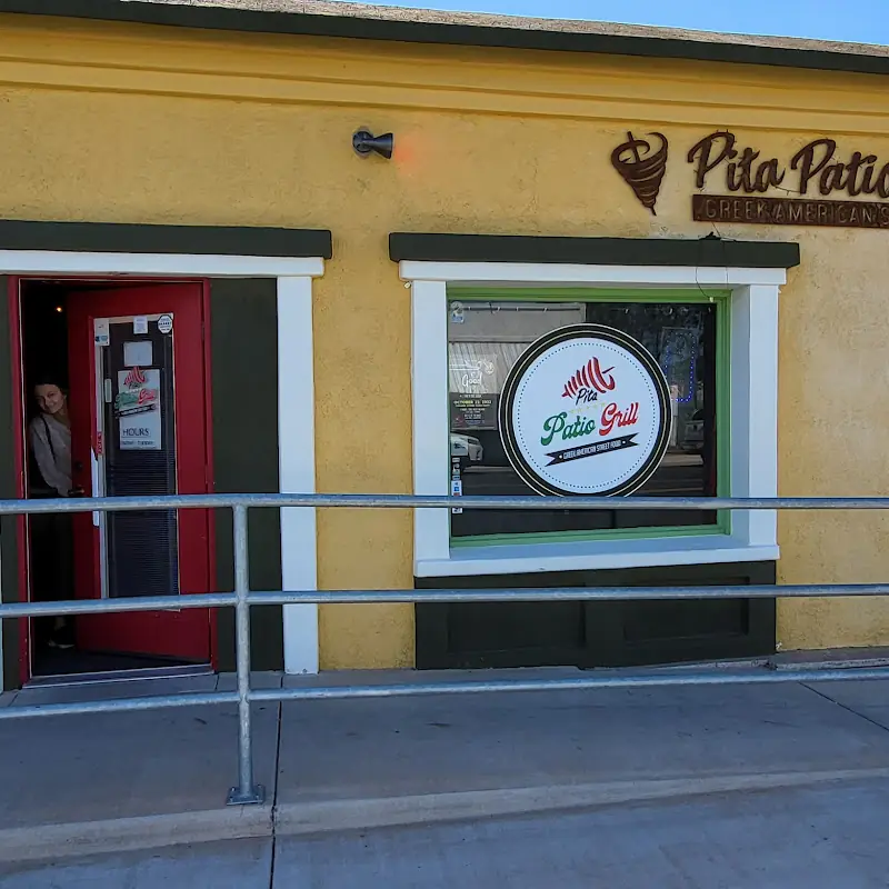 Coolidge Patio Grill (Pita Patio)
