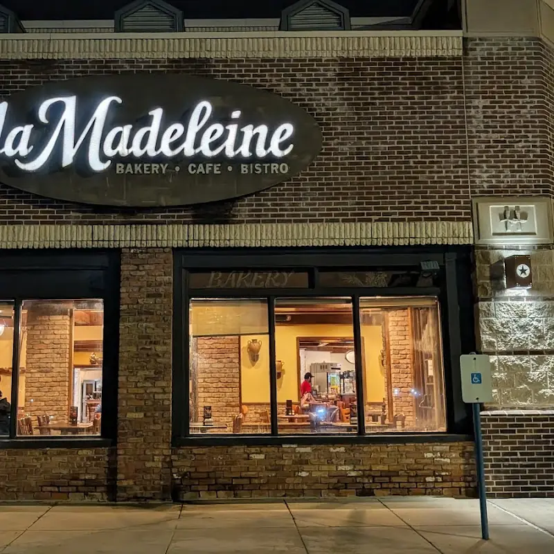la Madeleine