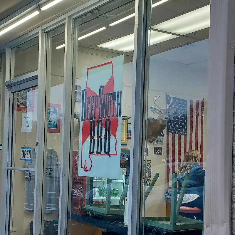 Deep South BBQ And Soul Food