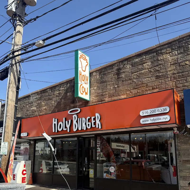Holy Burger Elmont