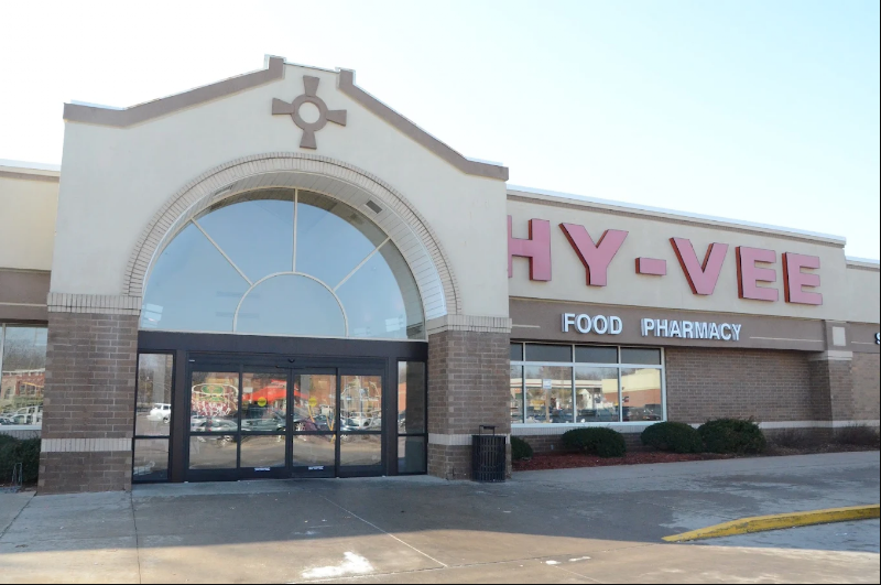 Hy-Vee Bakery