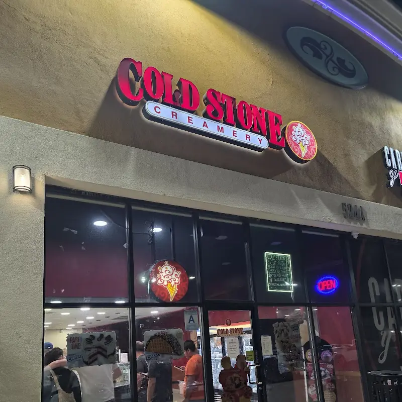Cold Stone Creamery