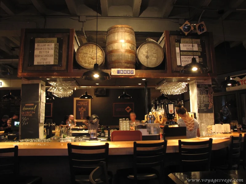 HopEra - Microbrasserie & Pizzeria