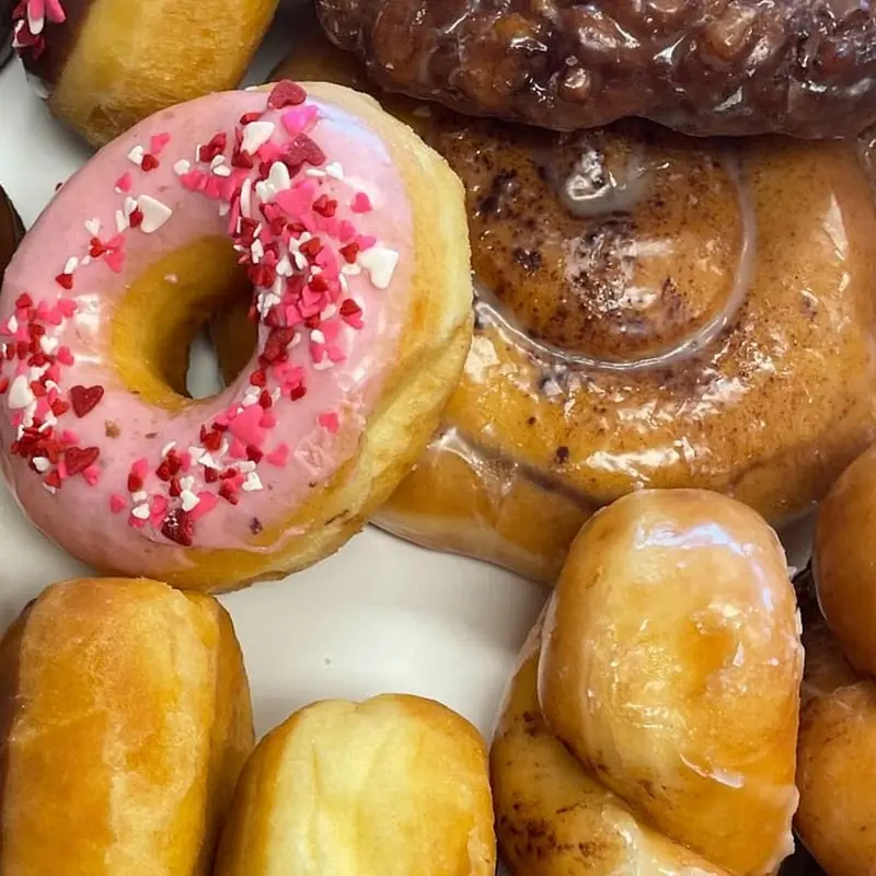 EZ GO DONUTS
