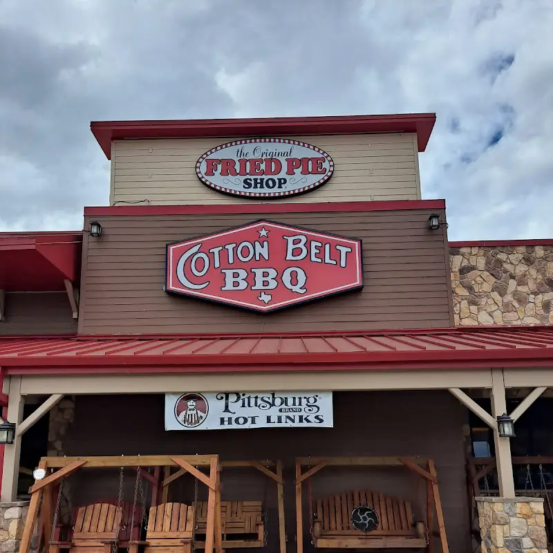 Cotton Belt BBQ