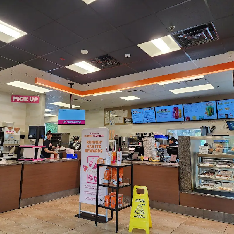 Dunkin'