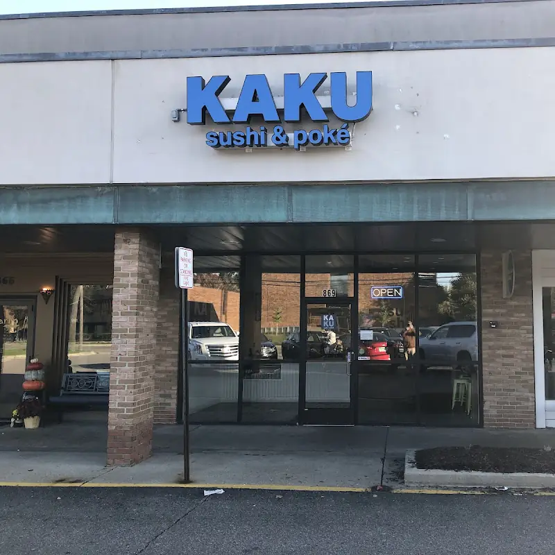 Kaku Sushi & Poke