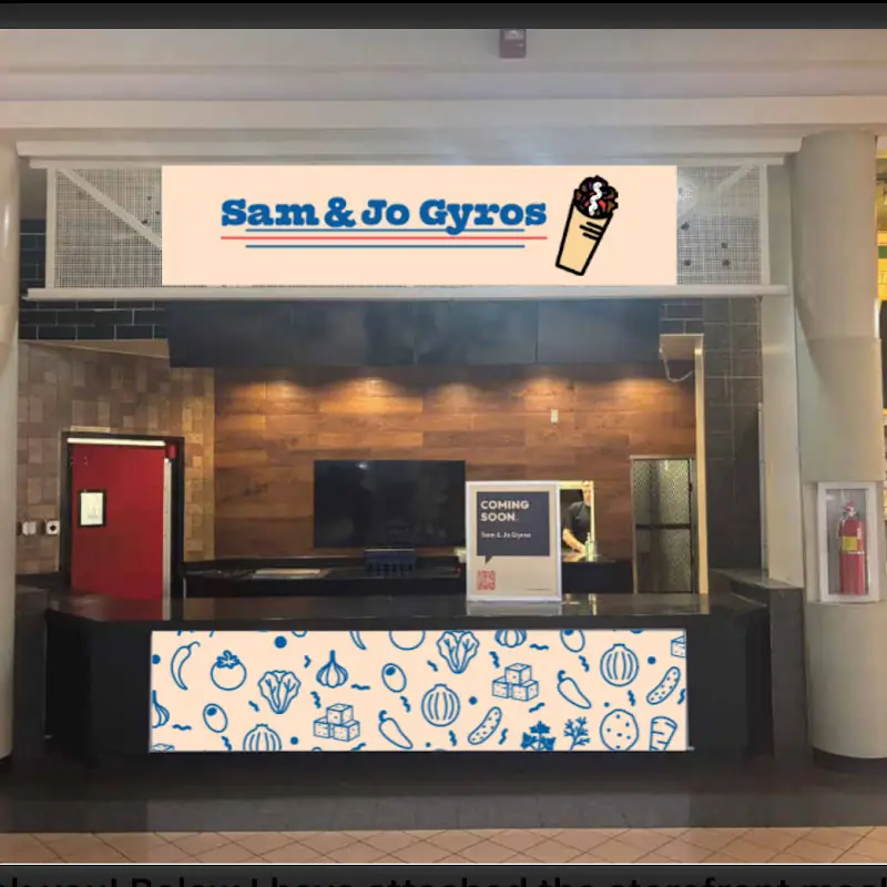 Sam & Jo Gyros