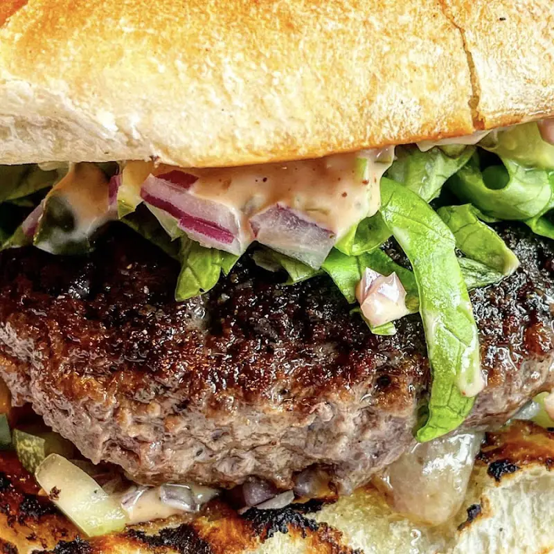 Shawarma Sandwich