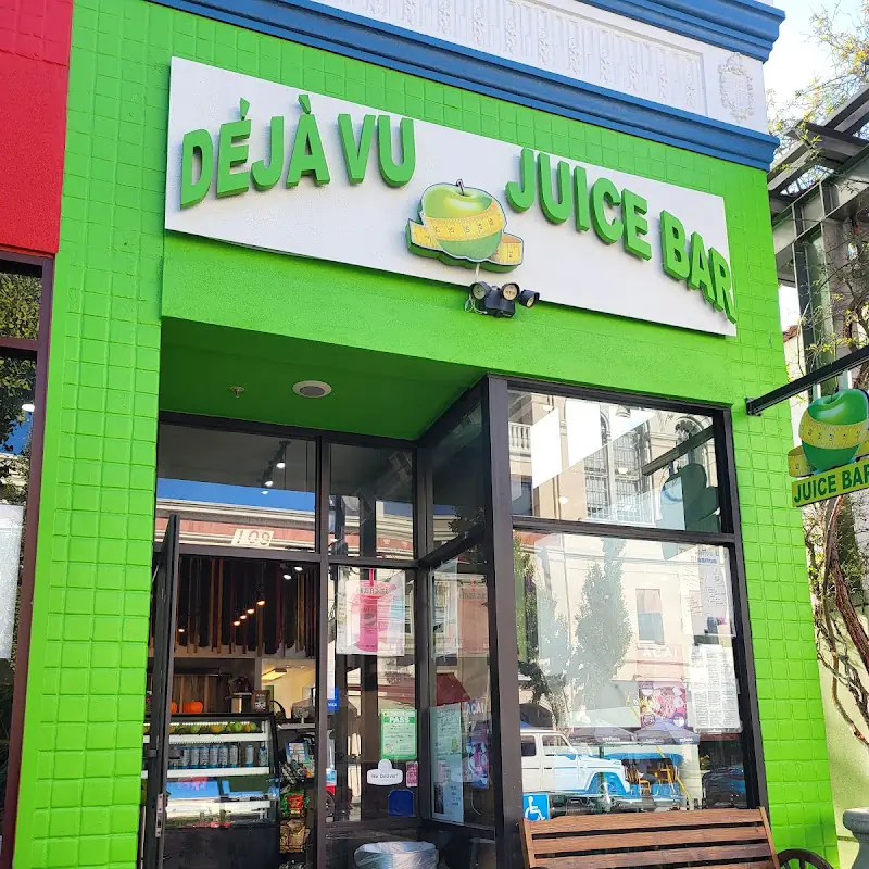 Deja vu Juice Bar