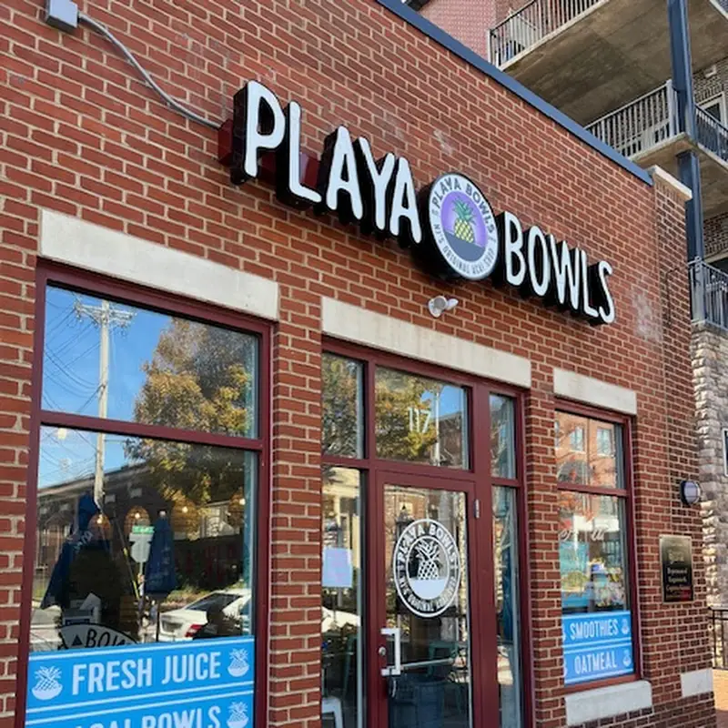 Playa Bowls
