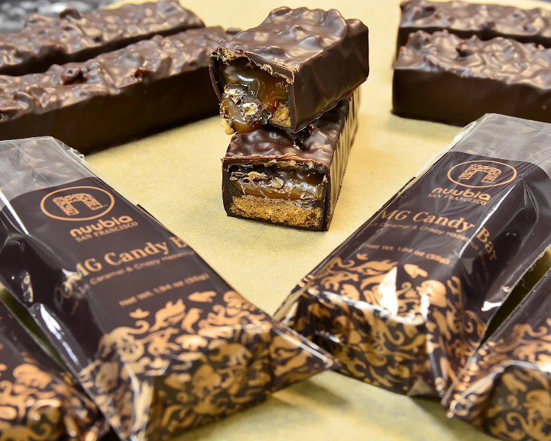 Nuubia Chocolates