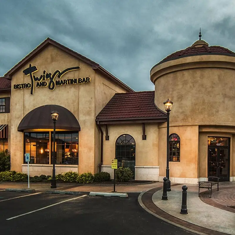 Twigs Bistro and Martini Bar