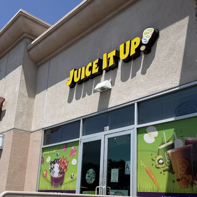 Juice It Up!