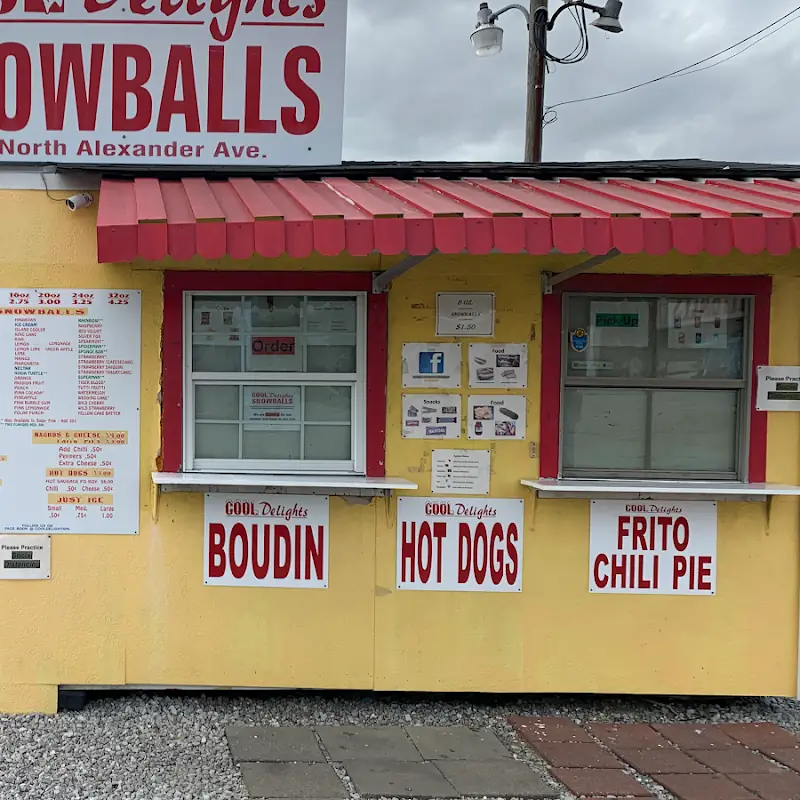 Cool Delights Snowballs PA