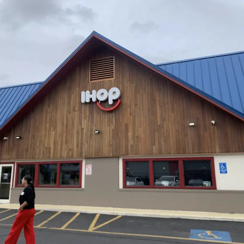IHOP