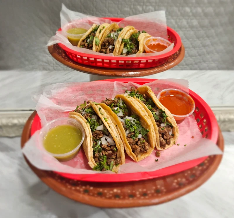 Los Jorges Mexican Tacos