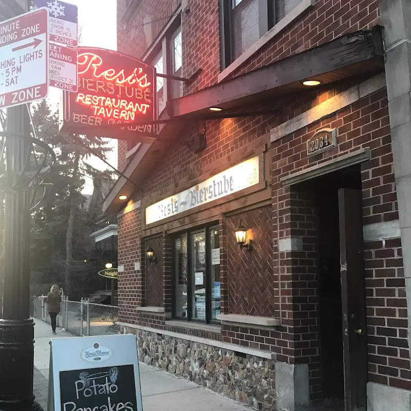Resi's Bierstube