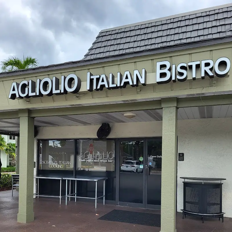 Agliolio ~ a FRESH Take on Italian