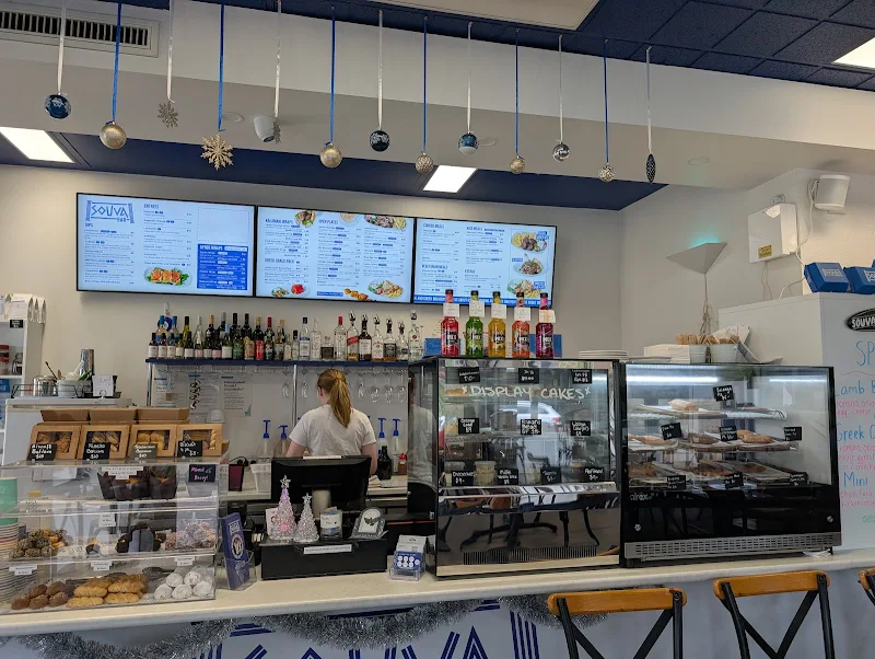 Souva Bar Greek Restaurant - Drysdale