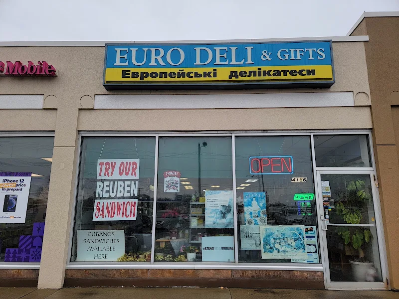 Euro Deli & Gifts