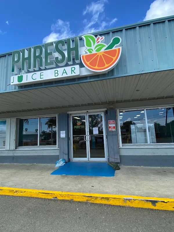 Phresh Juice Bar