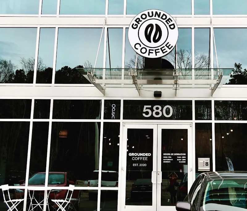 Grounded Coffee