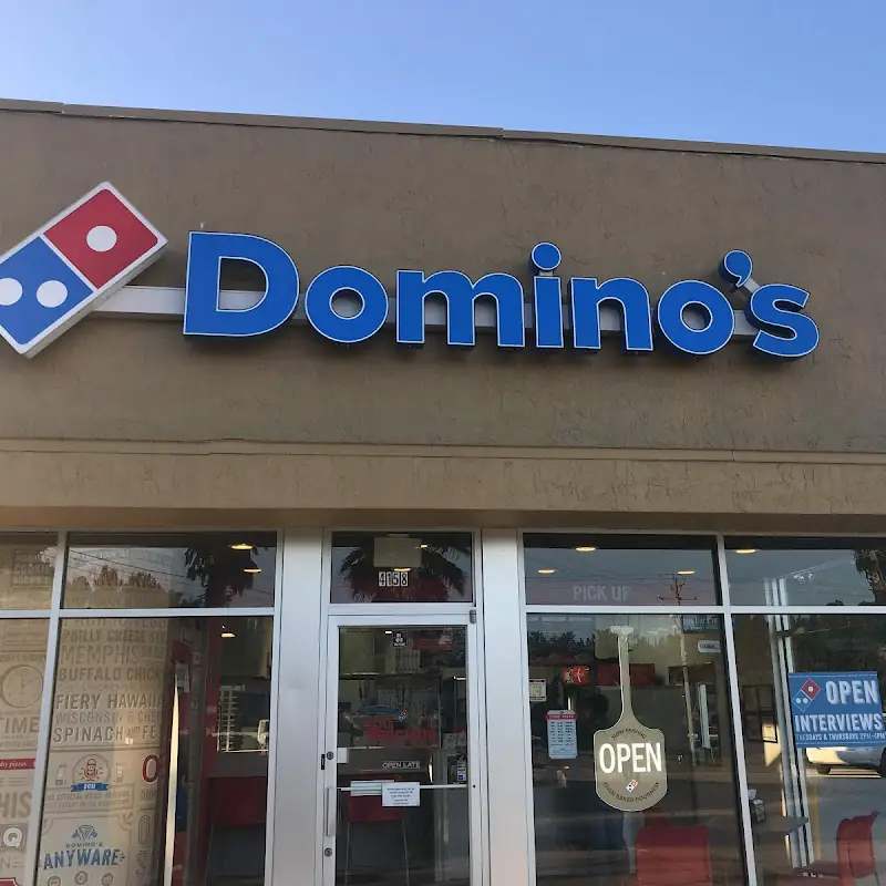 Domino's Pizza