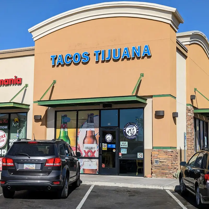 Tacos Tijuana