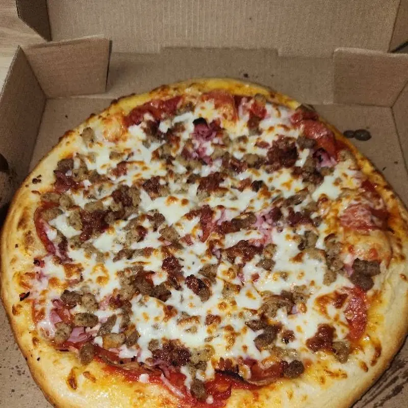 Momma Rosa’s Brick Oven Pizza