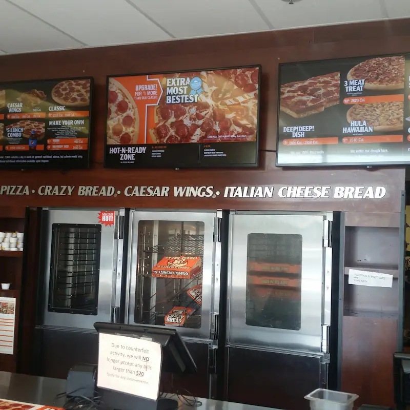 Little Caesars Pizza